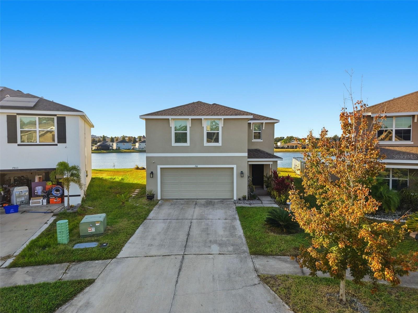 ZEPHYR LAKES SUB - Residential