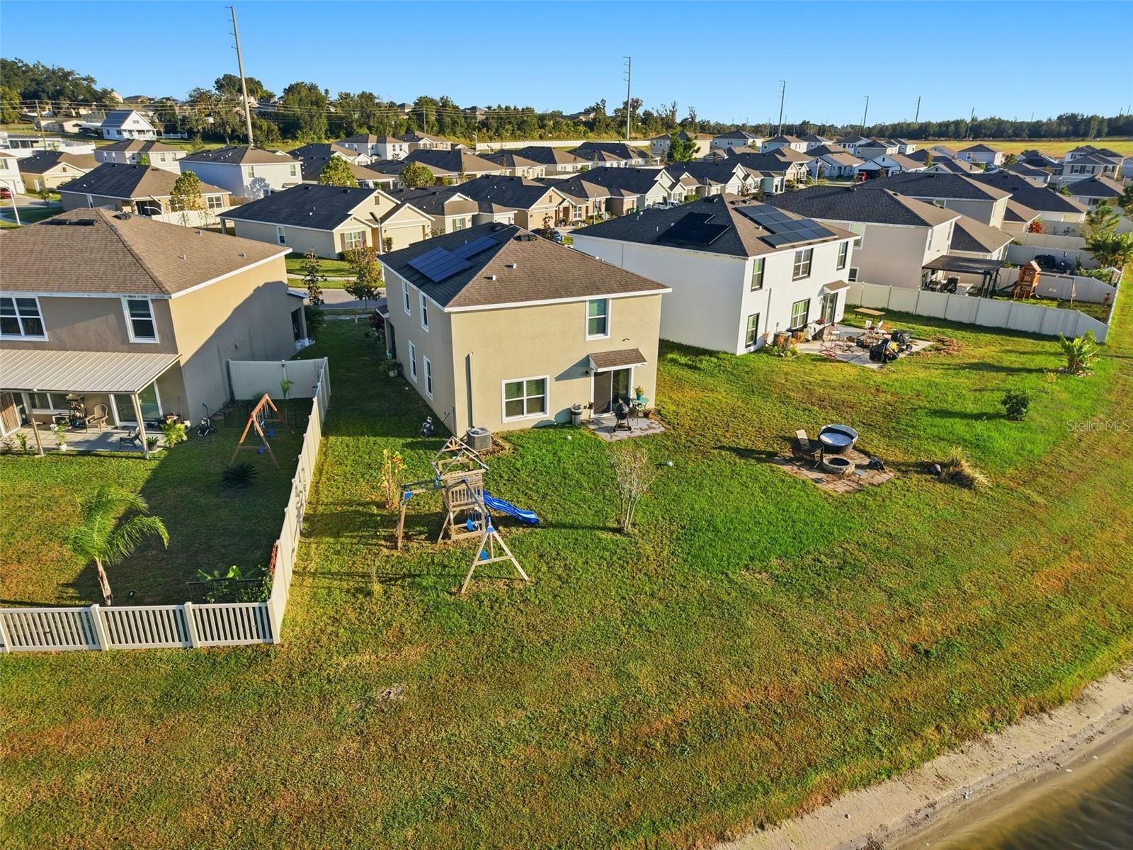 ZEPHYR LAKES SUB - Residential