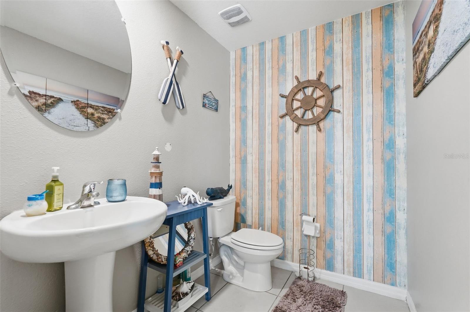 ZEPHYR LAKES SUB - Residential