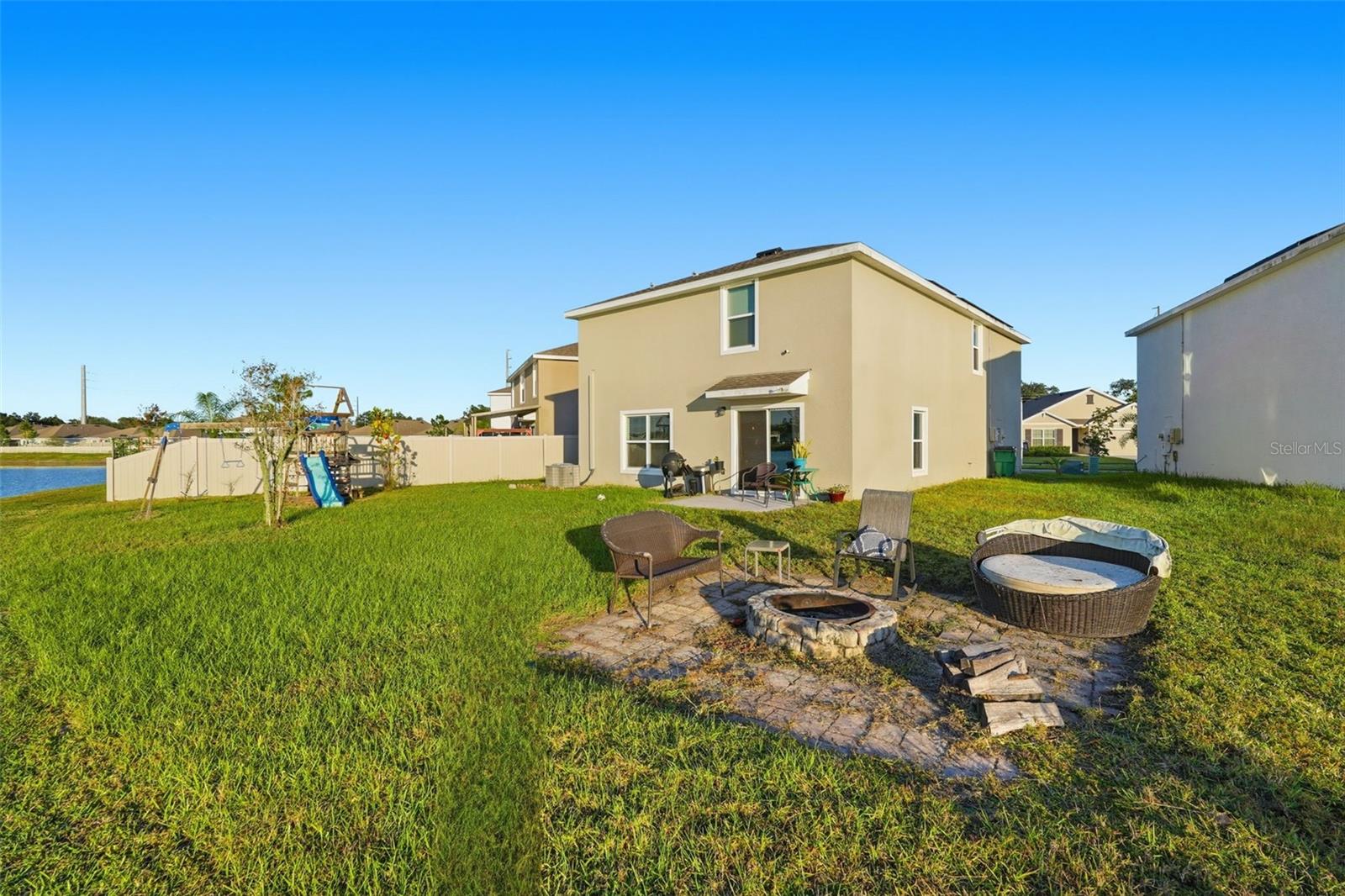 ZEPHYR LAKES SUB - Residential