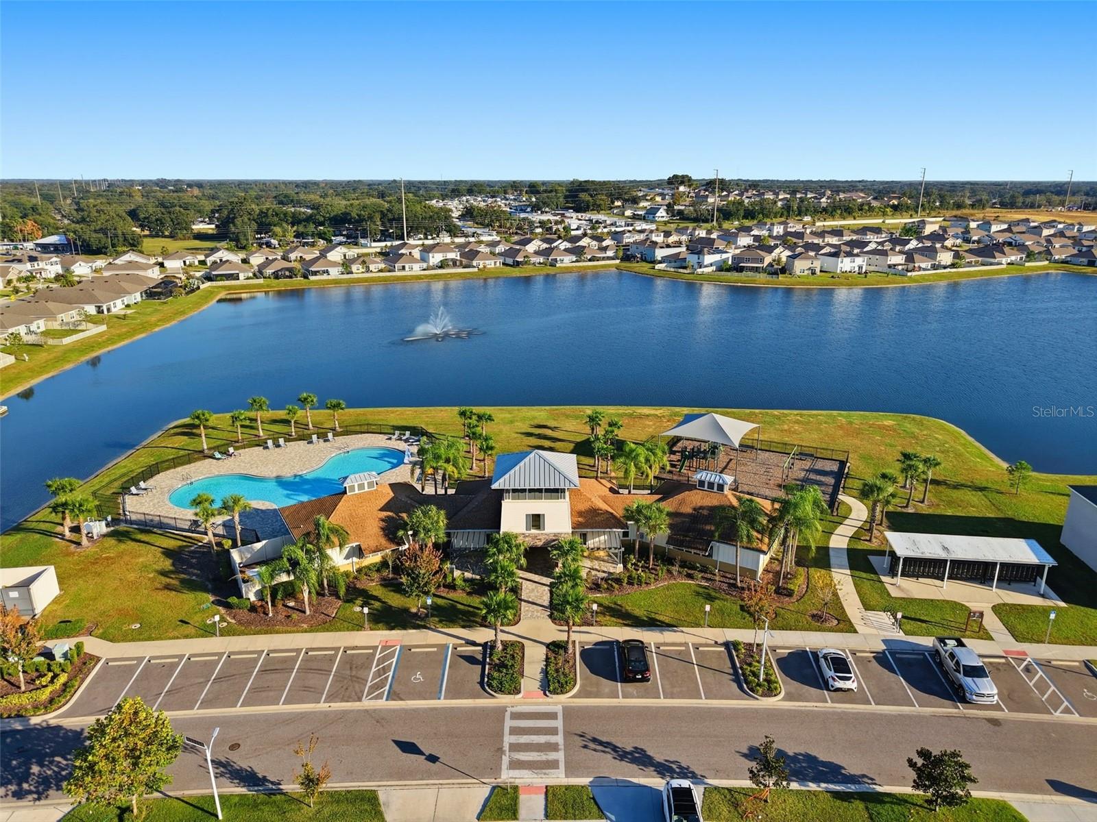 ZEPHYR LAKES SUB - Residential