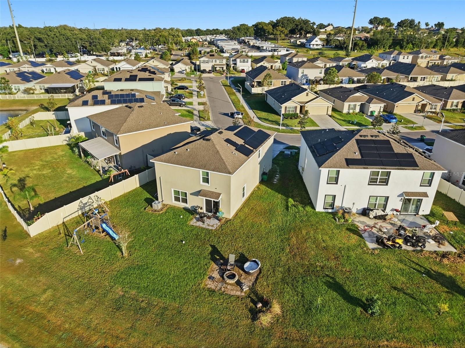 ZEPHYR LAKES SUB - Residential