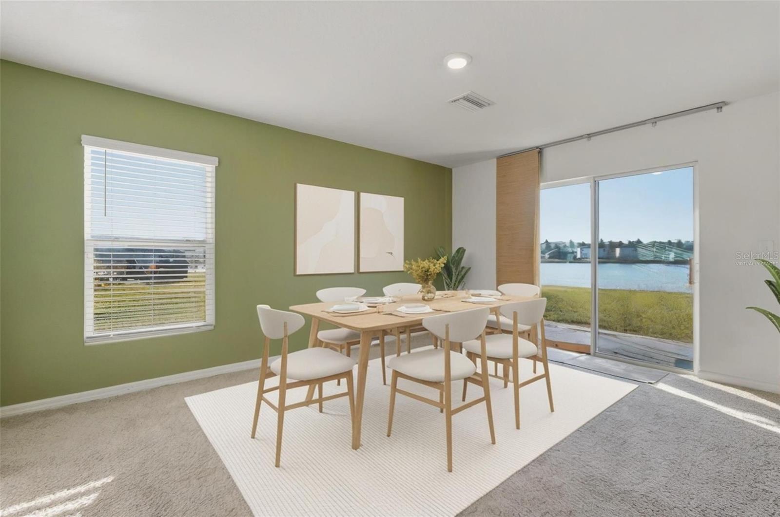 ZEPHYR LAKES SUB - Residential