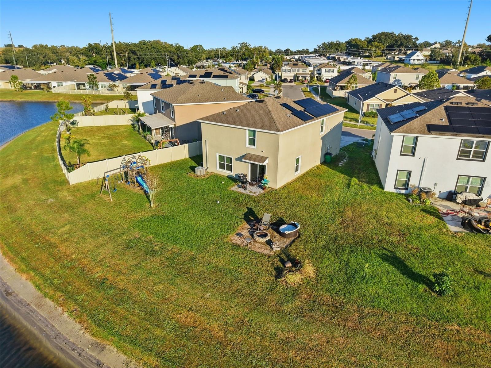 ZEPHYR LAKES SUB - Residential
