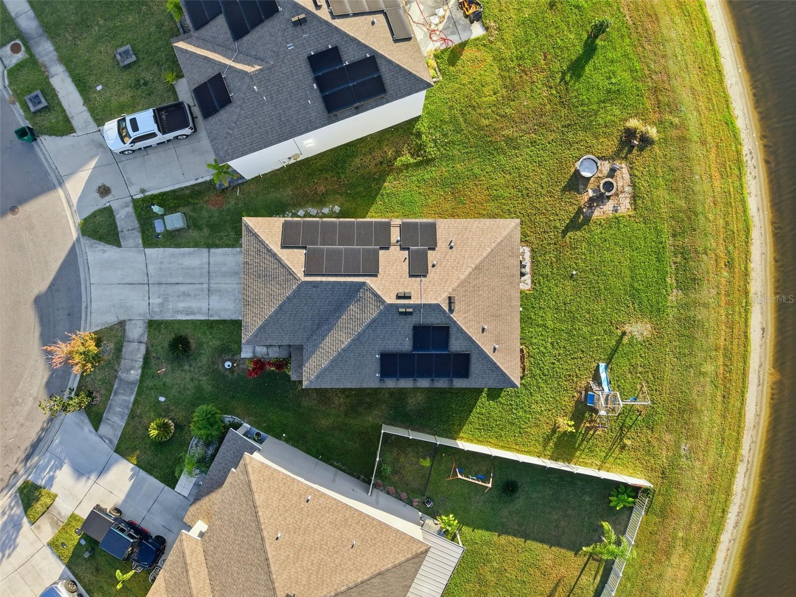 ZEPHYR LAKES SUB - Residential