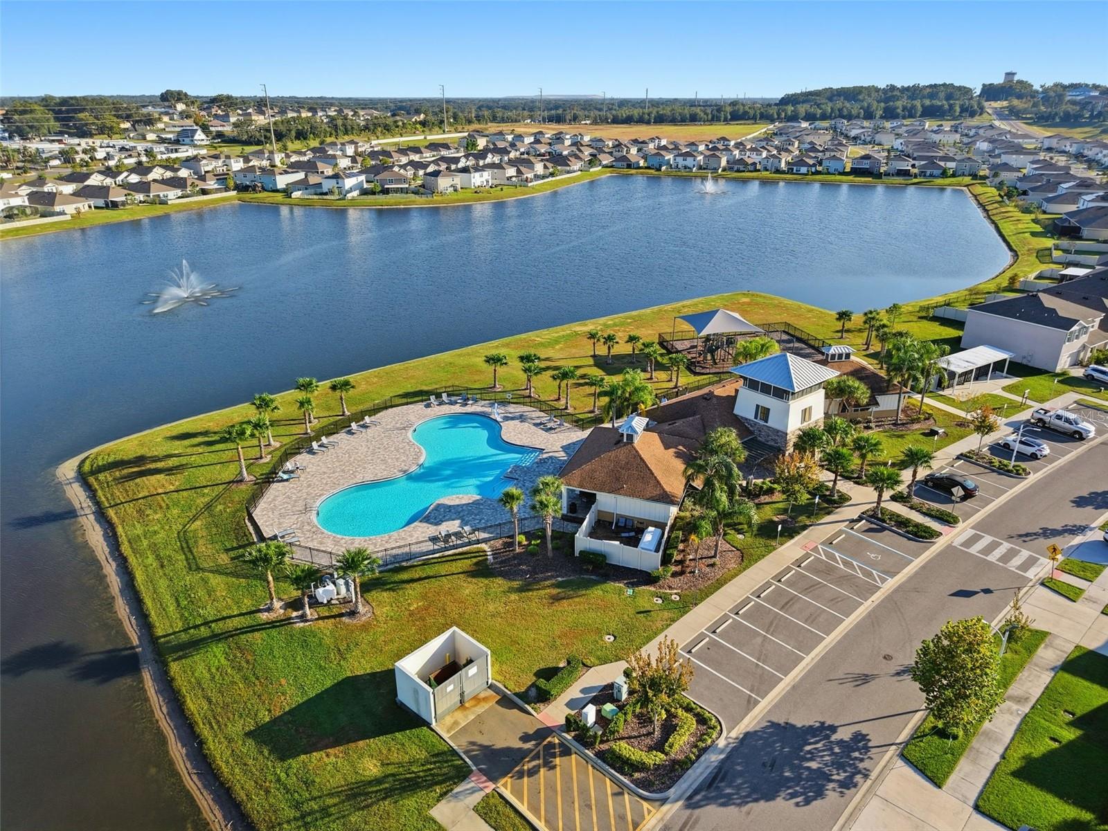 ZEPHYR LAKES SUB - Residential