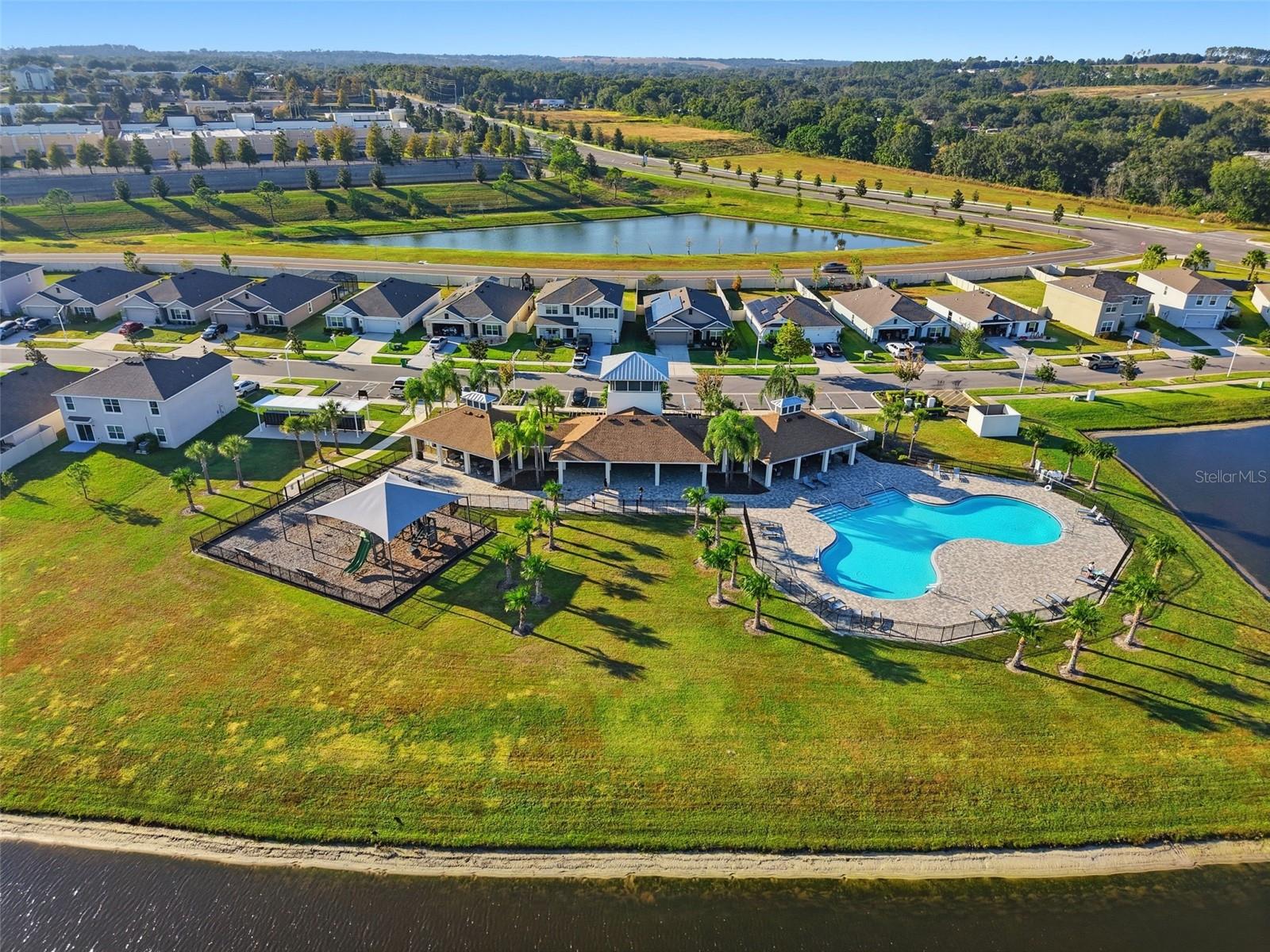 ZEPHYR LAKES SUB - Residential