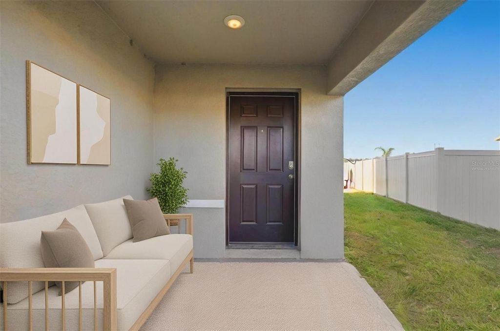 Photo of 7811 Davie Ray Drive, Zephyrhills, FL 33540 (MLS # TB8448547)