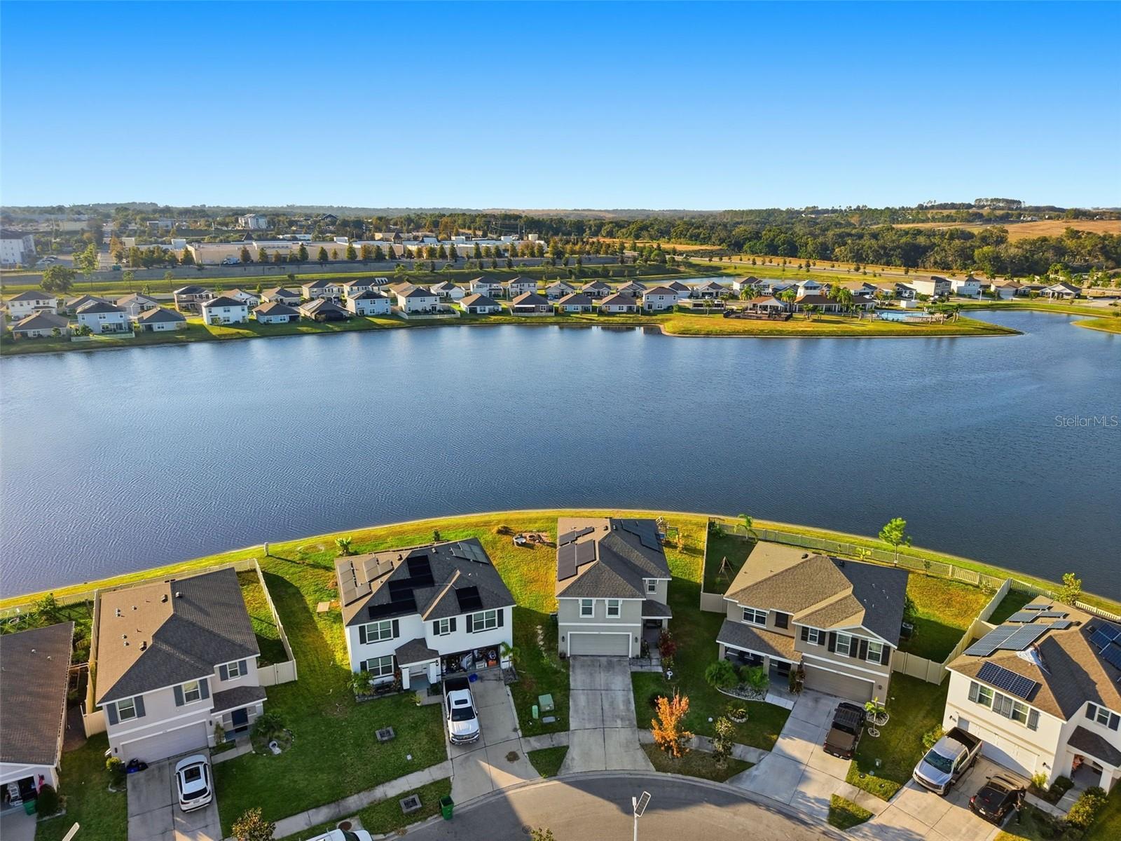 ZEPHYR LAKES SUB - Residential