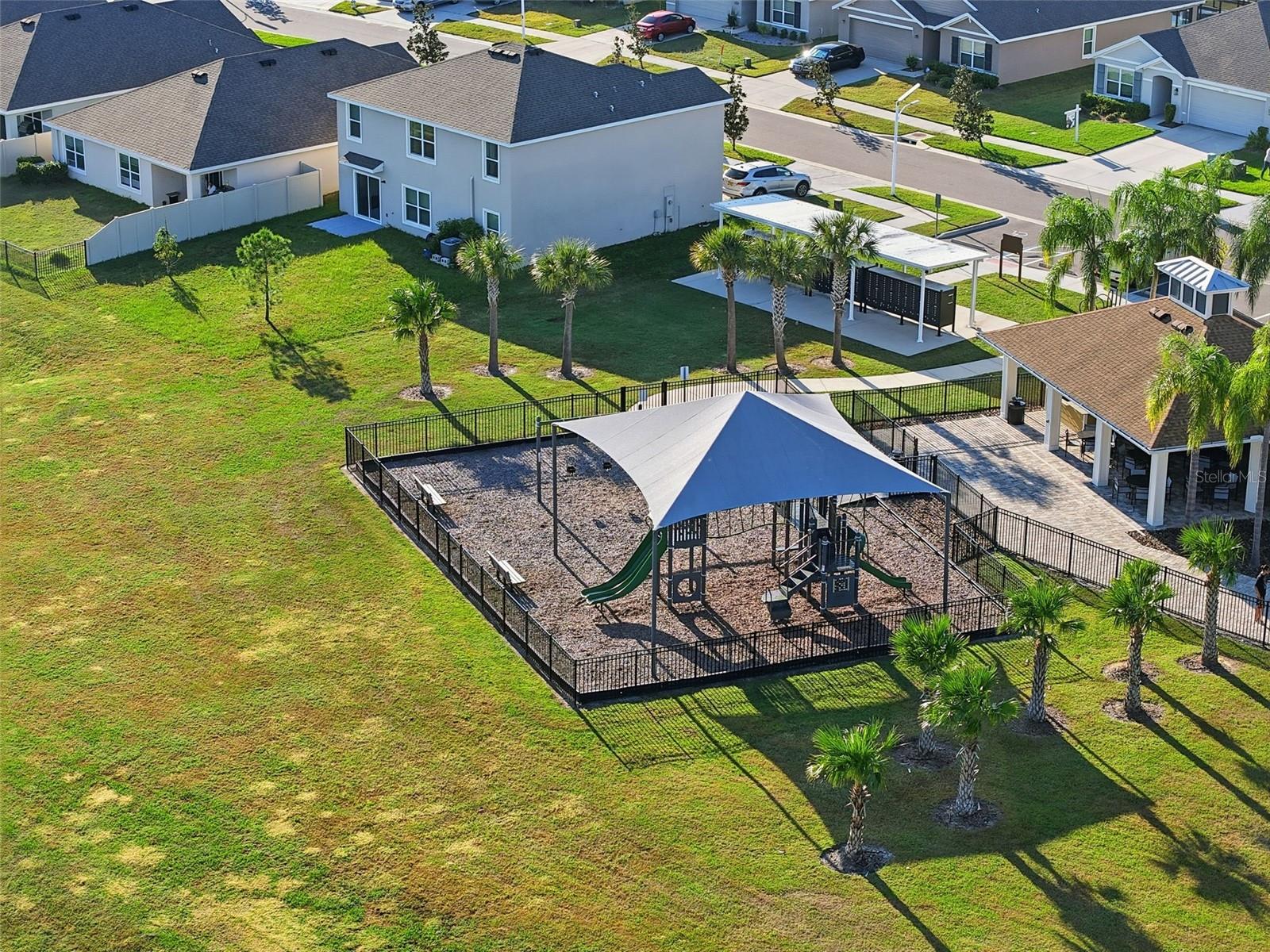 ZEPHYR LAKES SUB - Residential