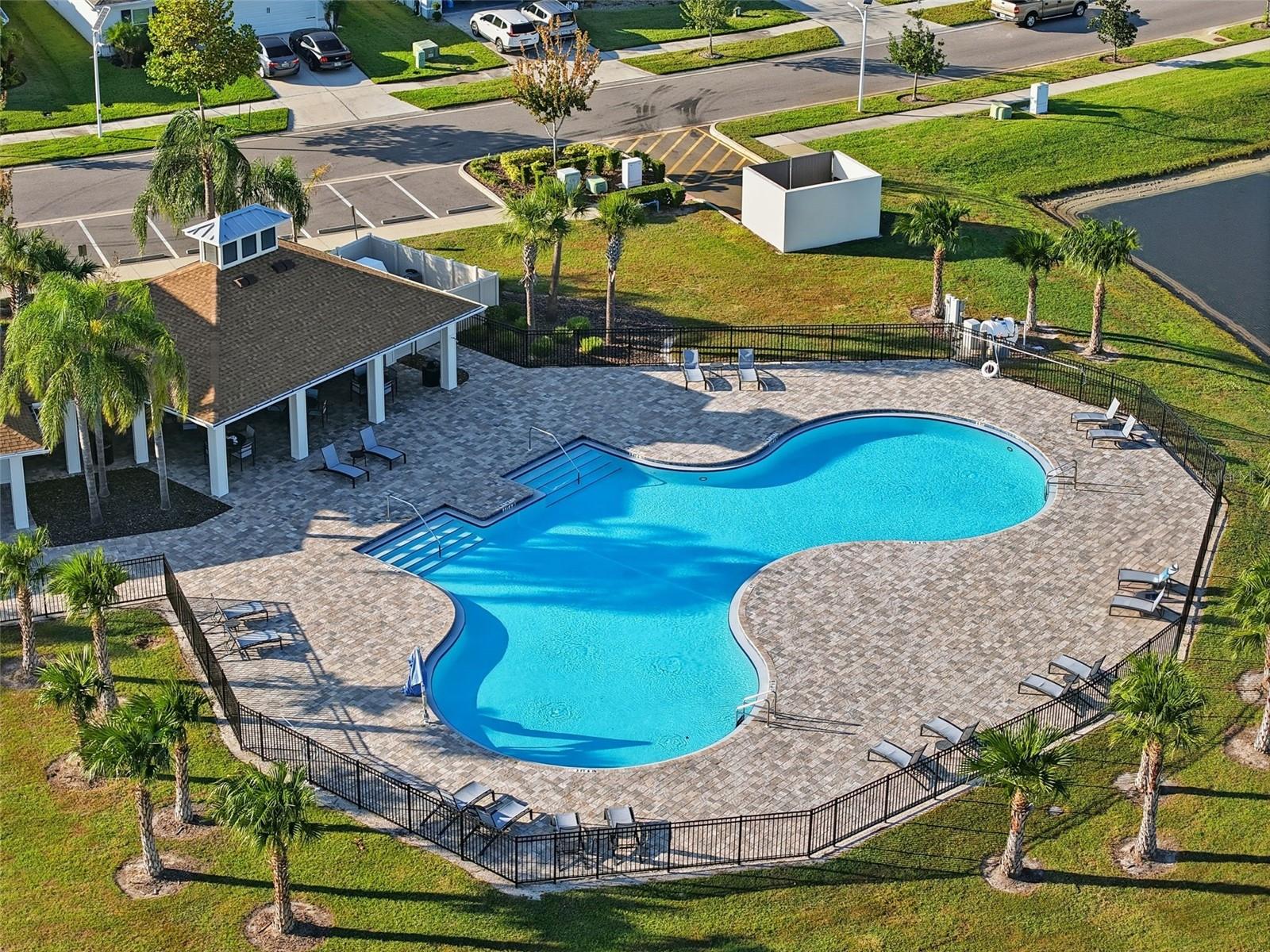 ZEPHYR LAKES SUB - Residential