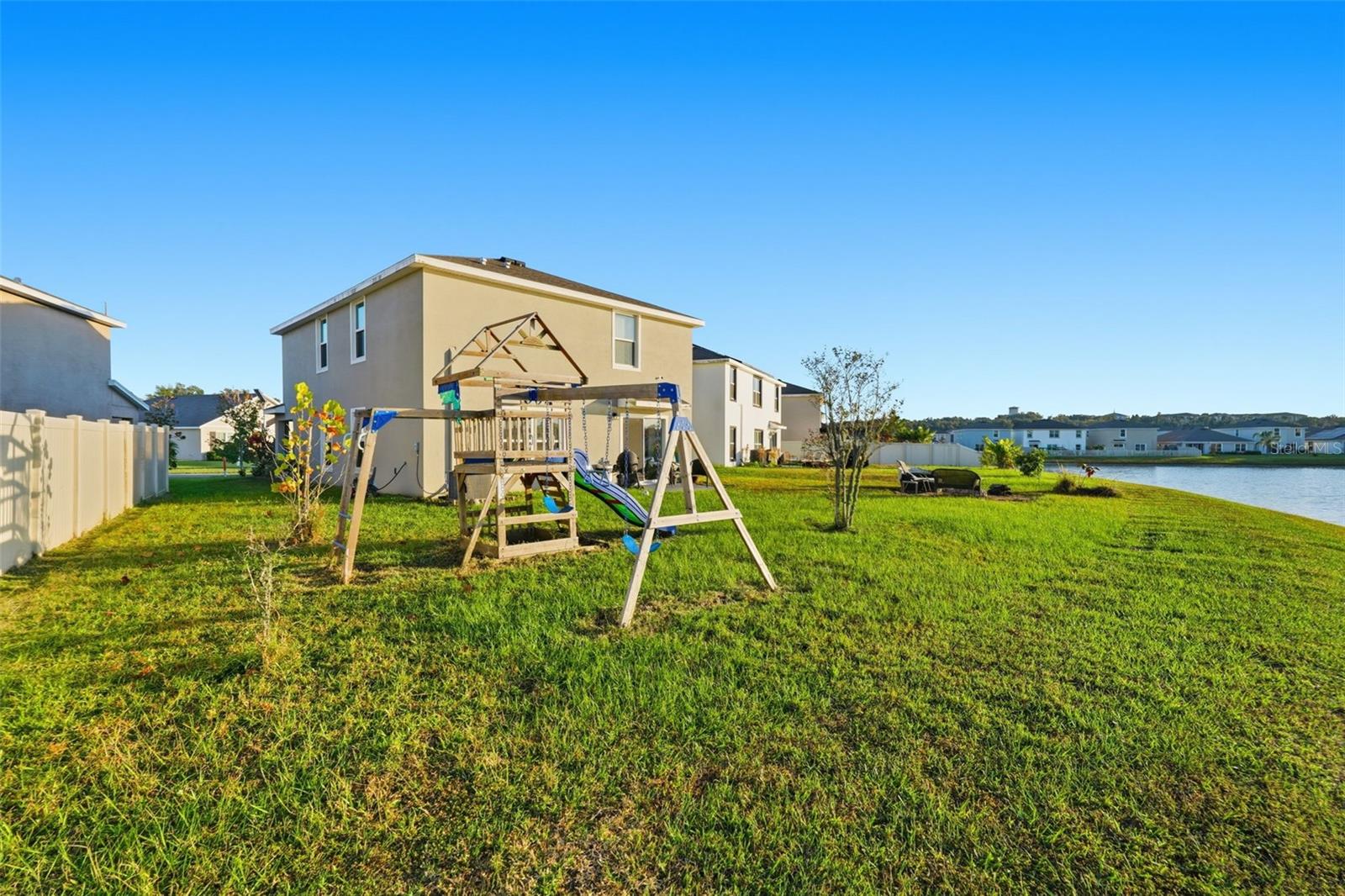 ZEPHYR LAKES SUB - Residential