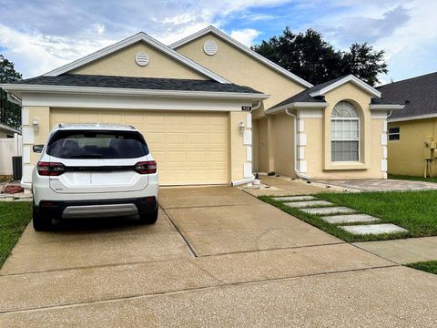 A home in DAVENPORT