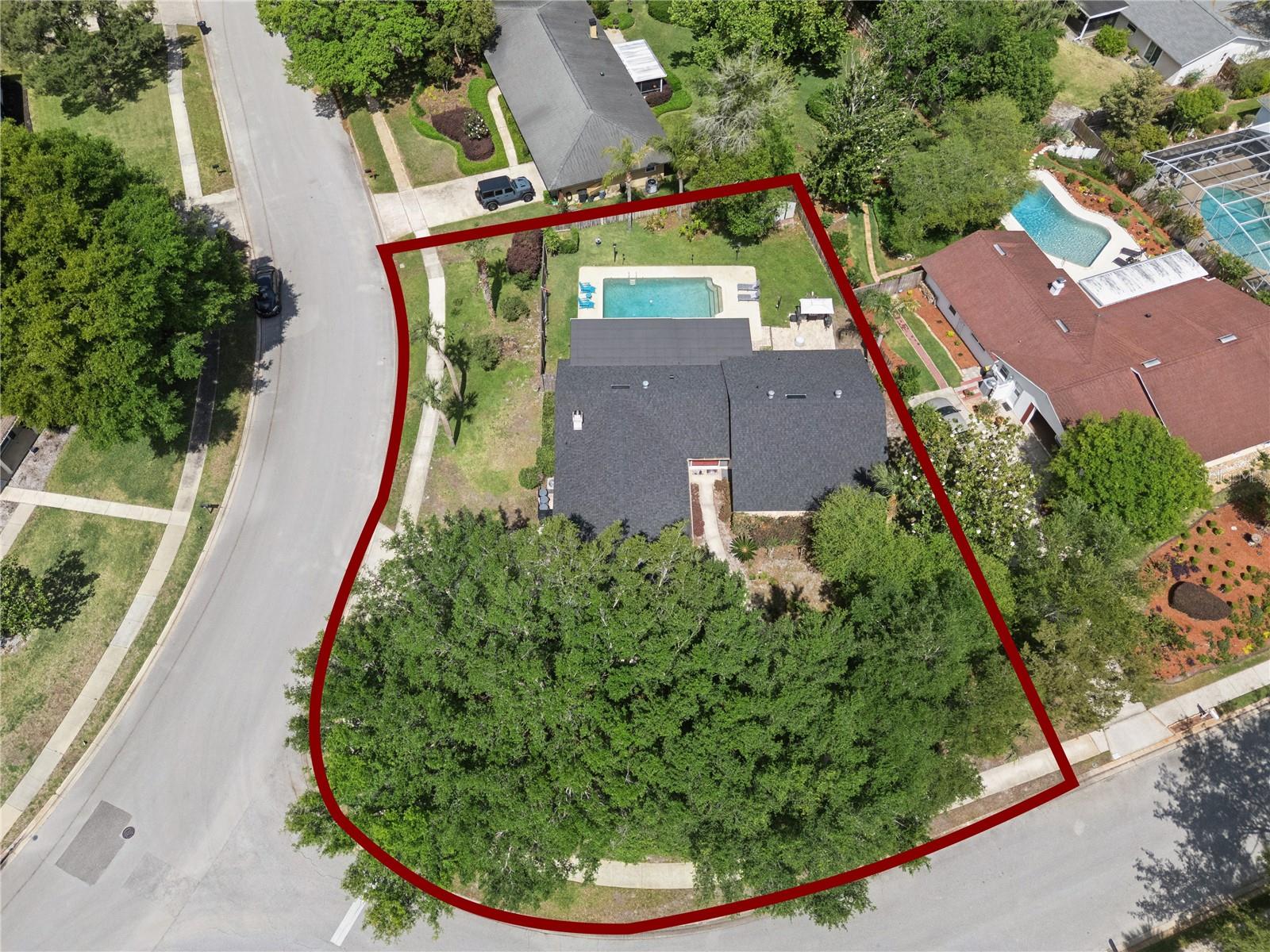 SWEETWATER OAKS SEC 06 - Residential