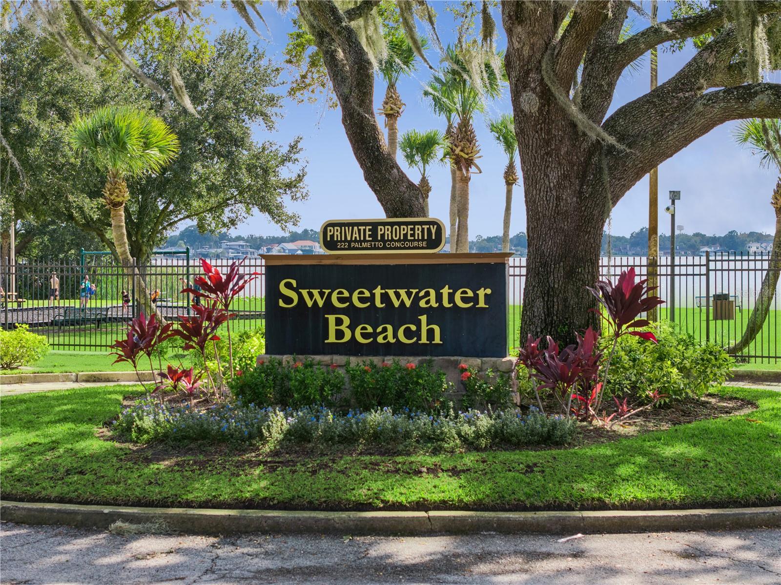 SWEETWATER OAKS SEC 06 - Residential
