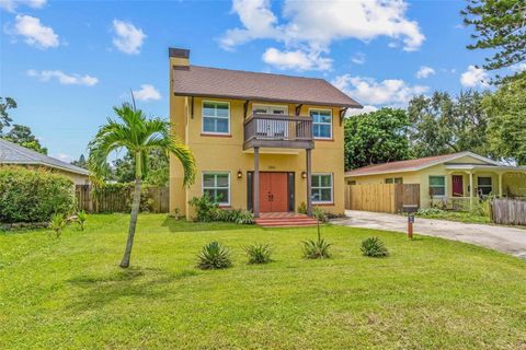 Photo of 2842 16th Avenue N, St Petersburg, FL 33713 (MLS # TB8426715)