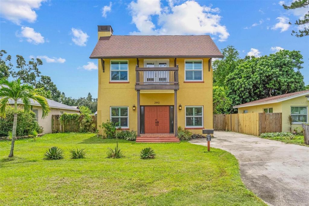 Photo of 2842 16th Avenue N, St Petersburg, FL 33713 (MLS # TB8426715)