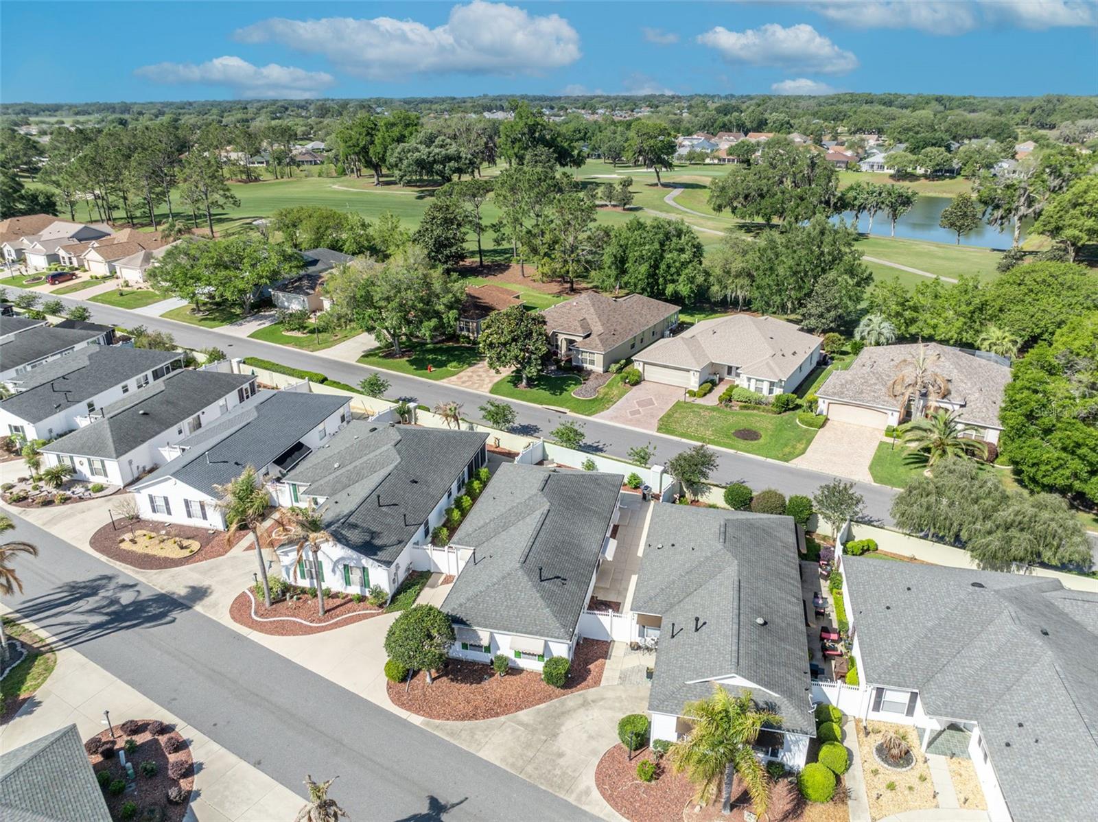 THE VILLAGES - Residential