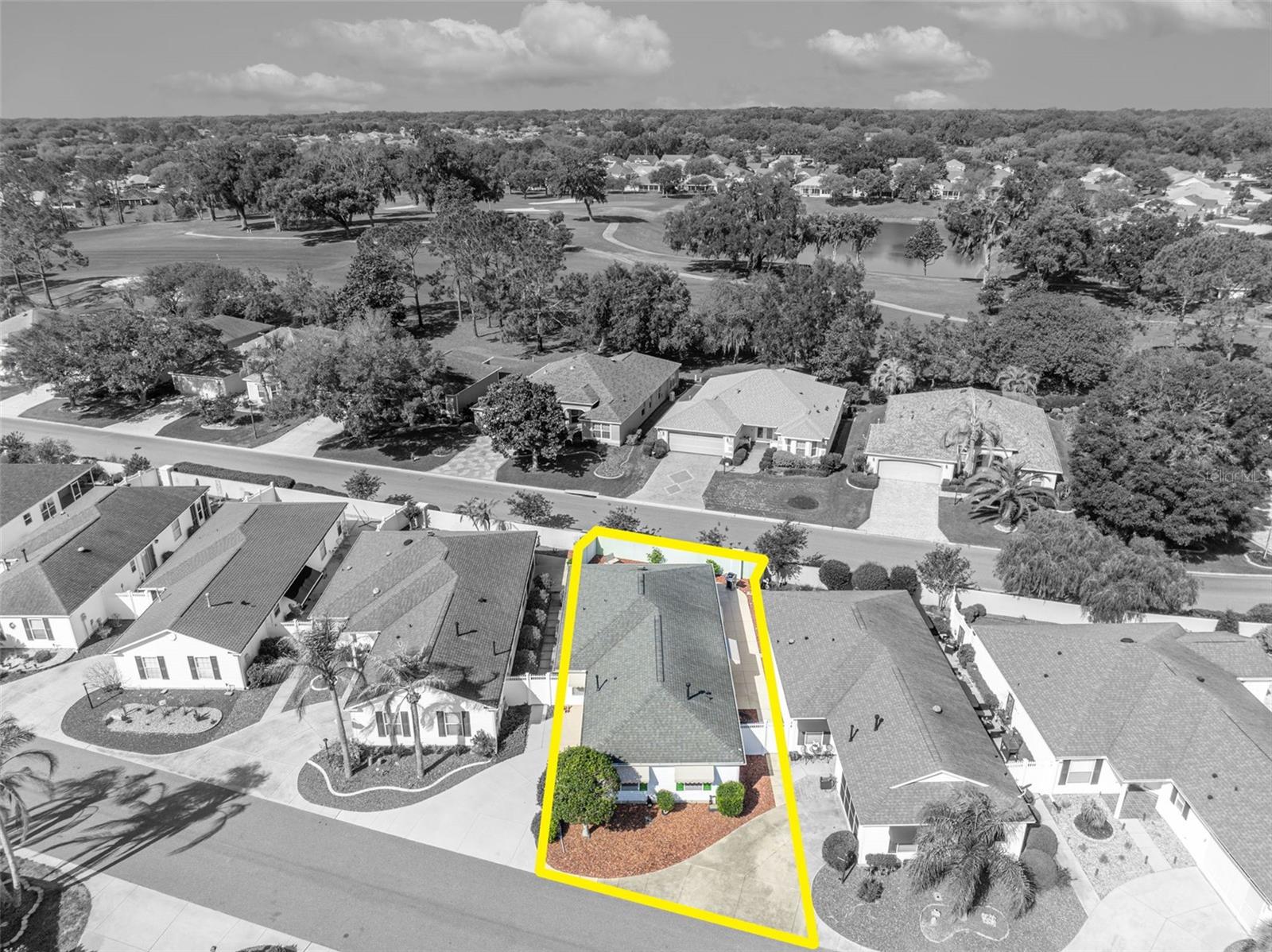 THE VILLAGES - Residential