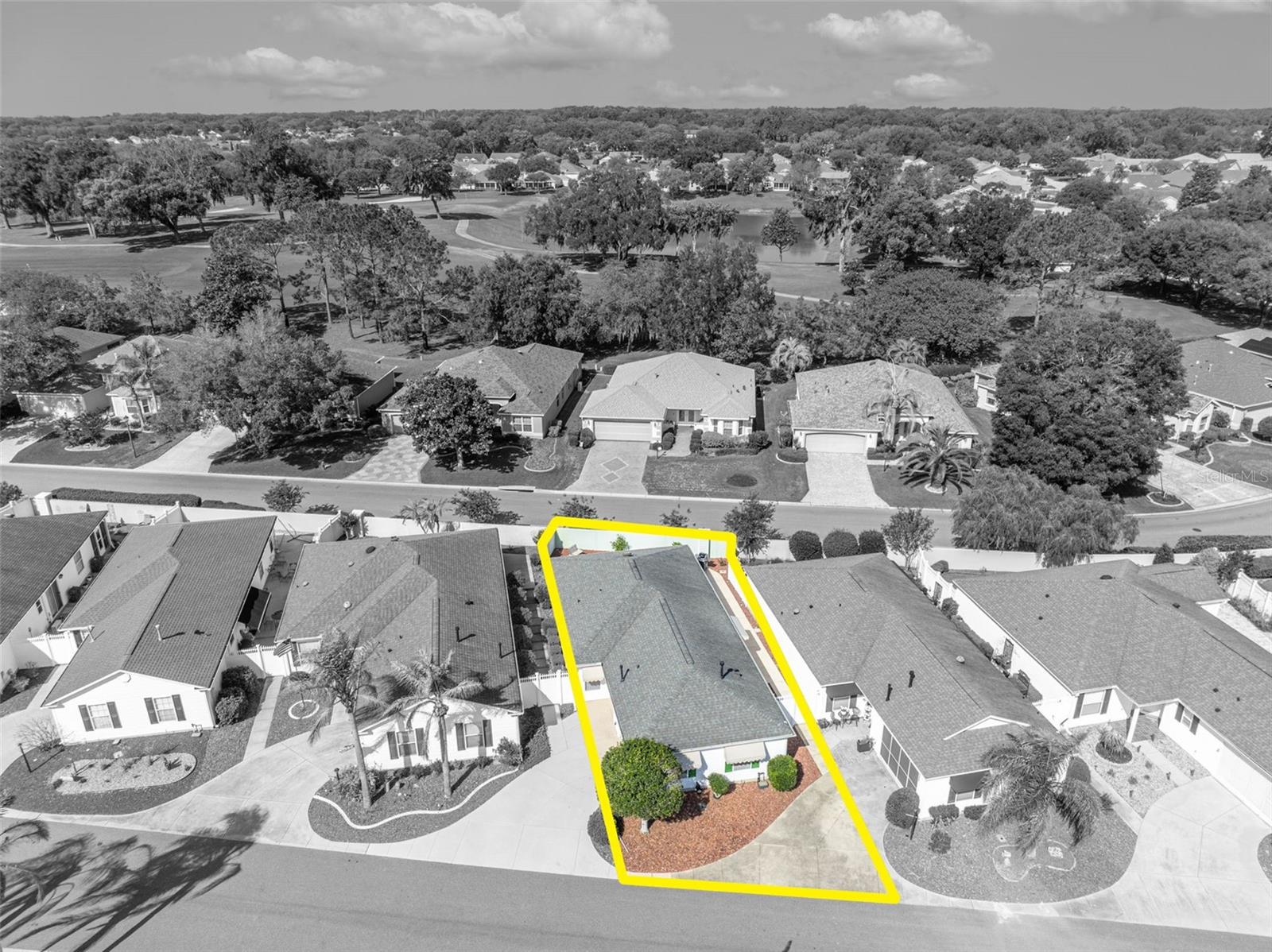 THE VILLAGES - Residential