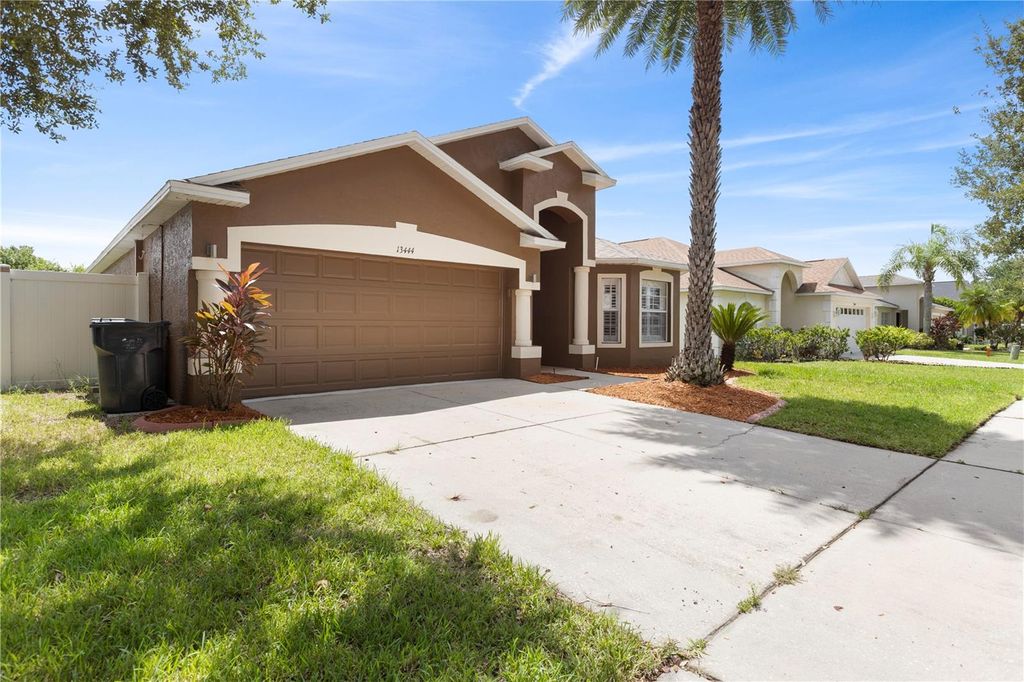 Photo of 13444 Fladgate Mark Drive, Riverview, FL 33579 (MLS # TB8420106)