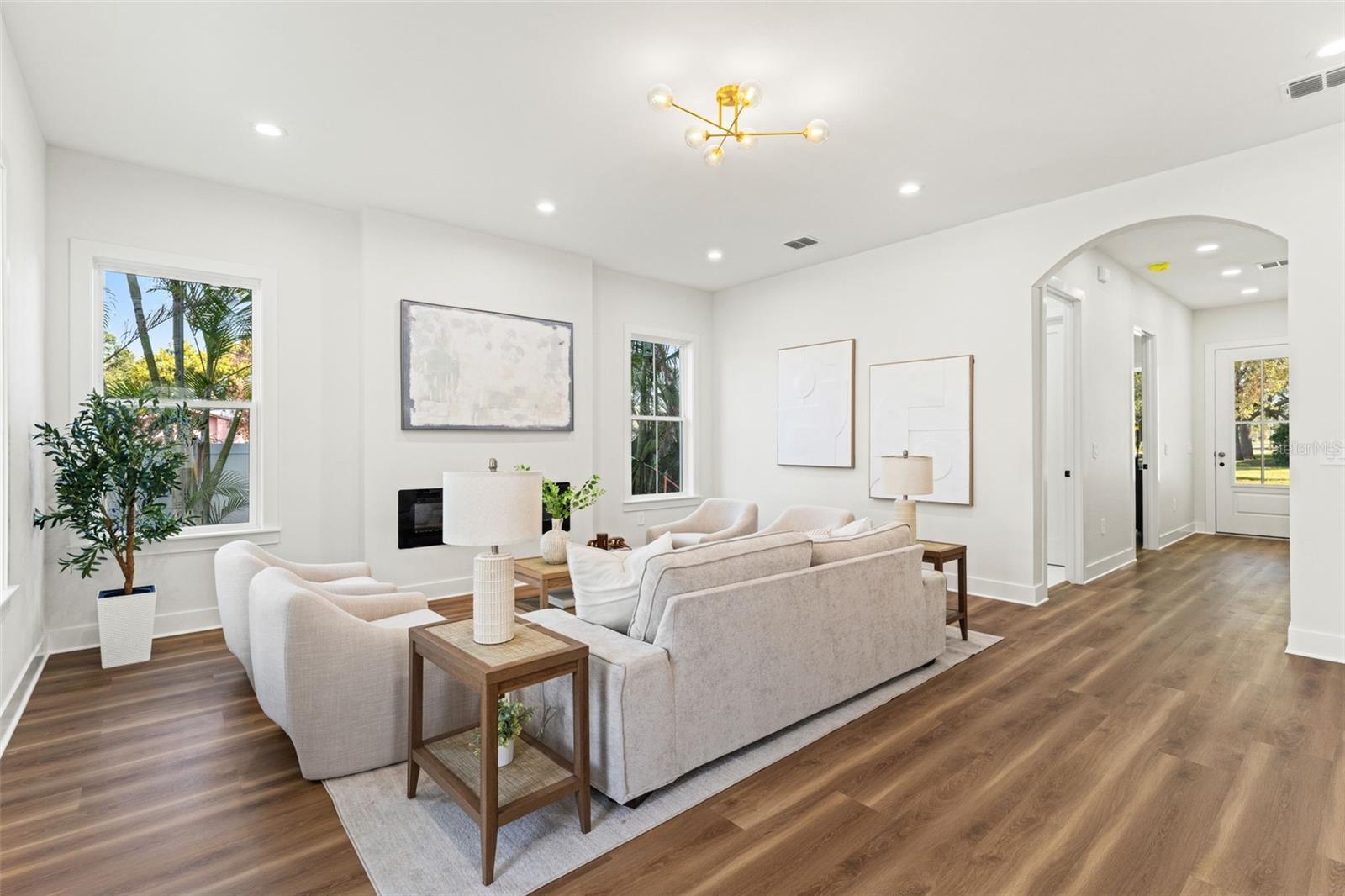 ALSTON HEIGHTS - Residential