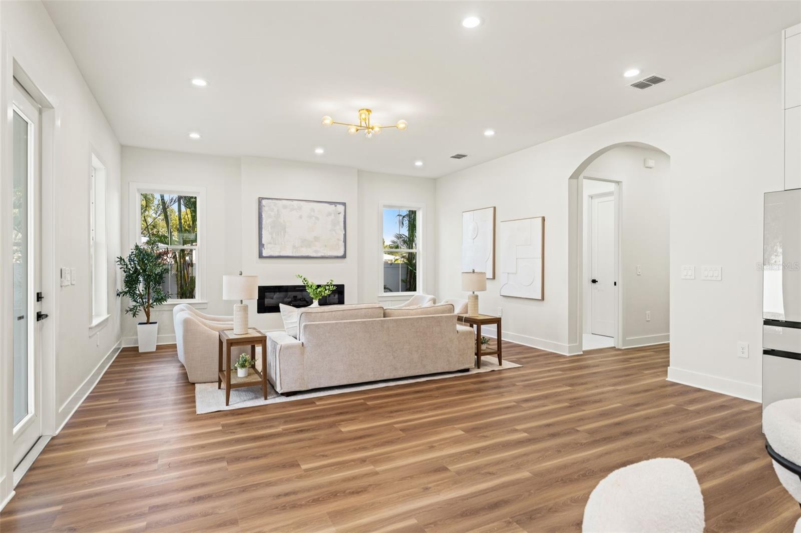 ALSTON HEIGHTS - Residential