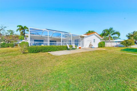 A home in LARGO