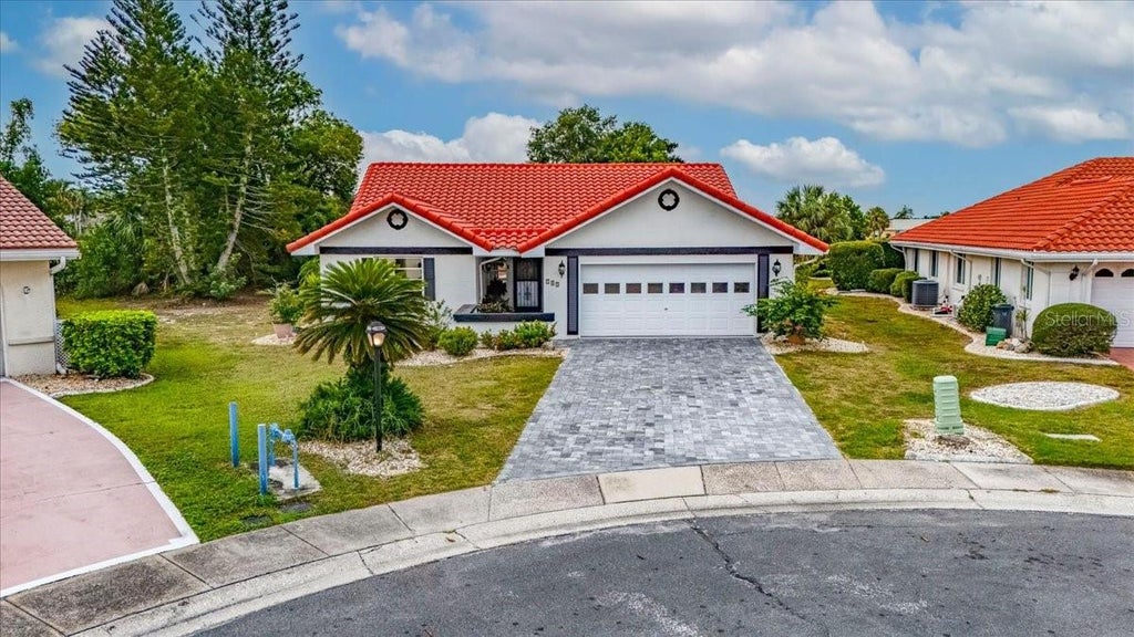 Photo of 705 Westmont Way, Sun City Center, FL 33573 (MLS # TB8507598)