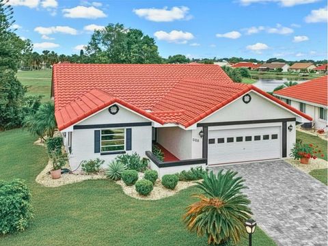 Photo of 705 Westmont Way, Sun City Center, FL 33573 (MLS # TB8507598)