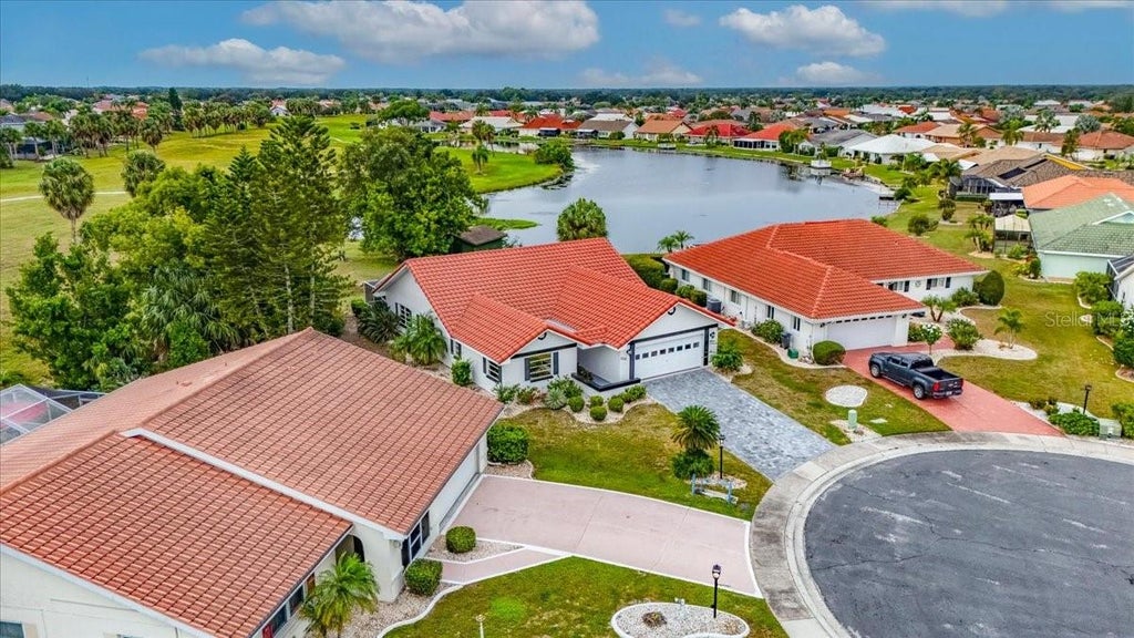 Photo of 705 Westmont Way, Sun City Center, FL 33573 (MLS # TB8507598)
