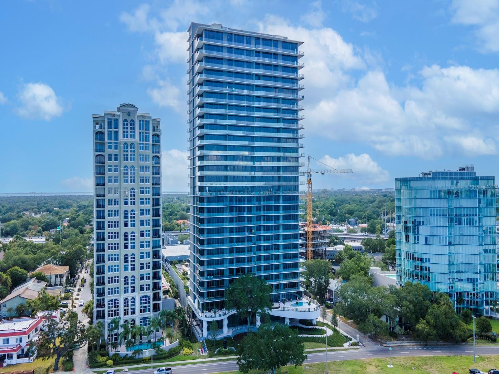3105 BAY OAKS CONDOMINIUM UNIT 1002 - Residential