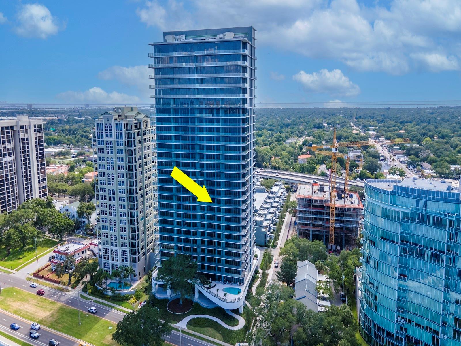 3105 BAY OAKS CONDOMINIUM UNIT 1002 - Residential