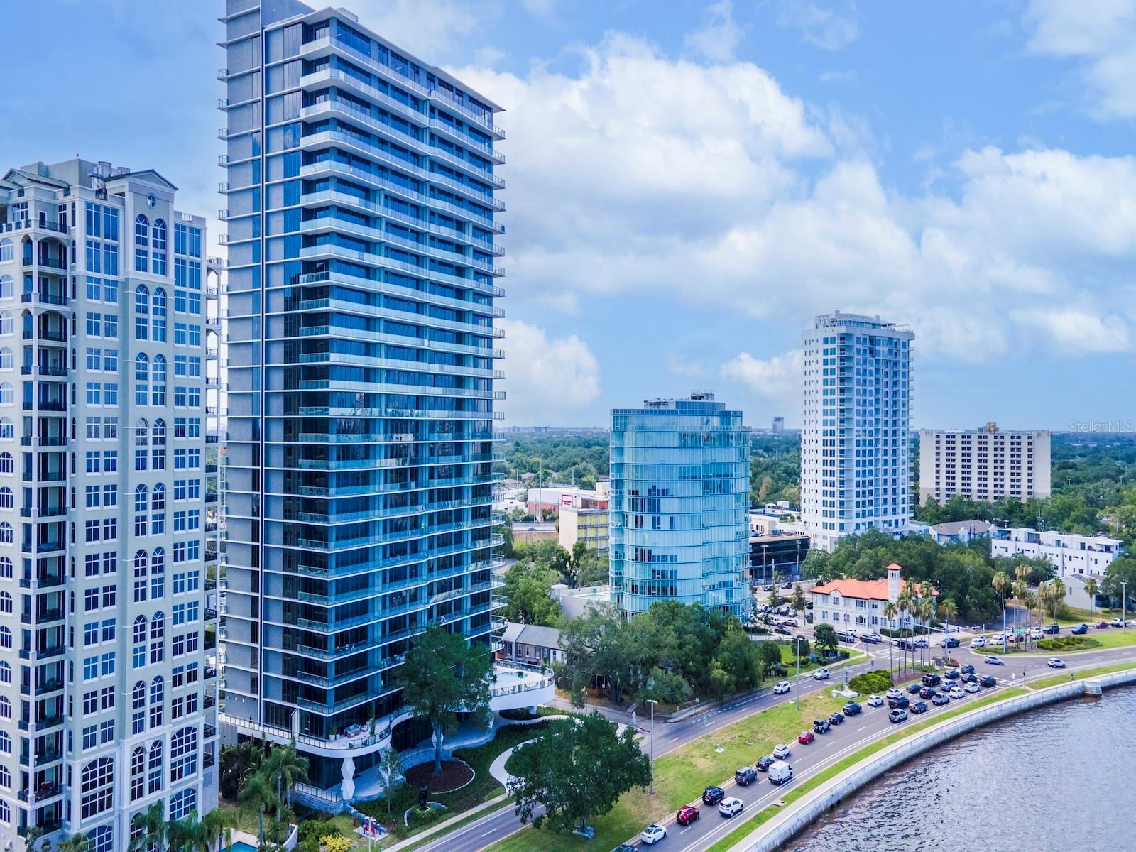 3105 BAY OAKS CONDOMINIUM UNIT 1002 - Residential