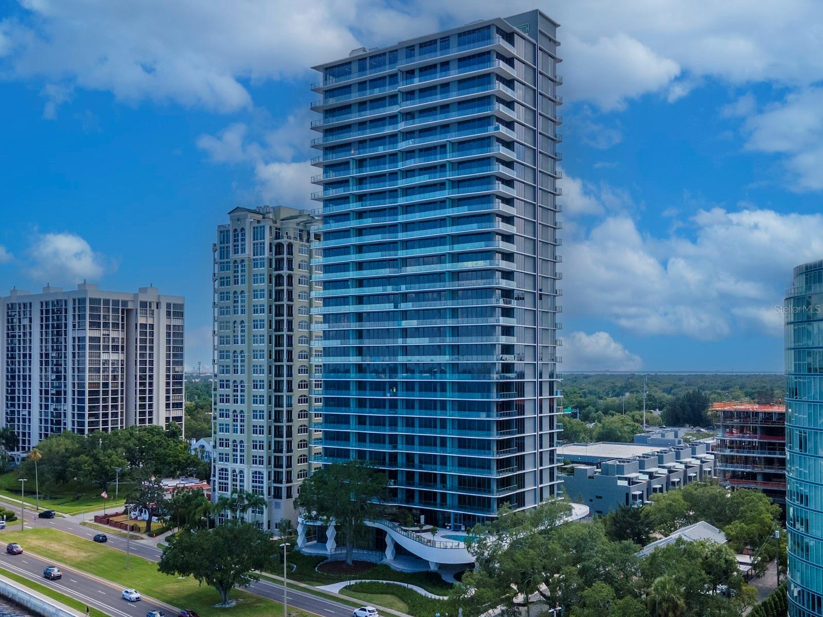 3105 BAY OAKS CONDOMINIUM UNIT 1002 - Residential