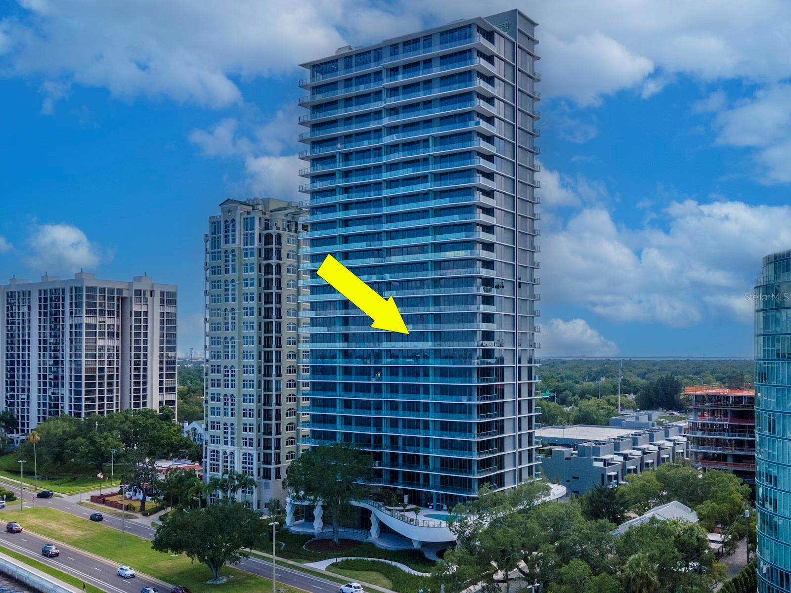 3105 BAY OAKS CONDOMINIUM UNIT 1002 - Residential