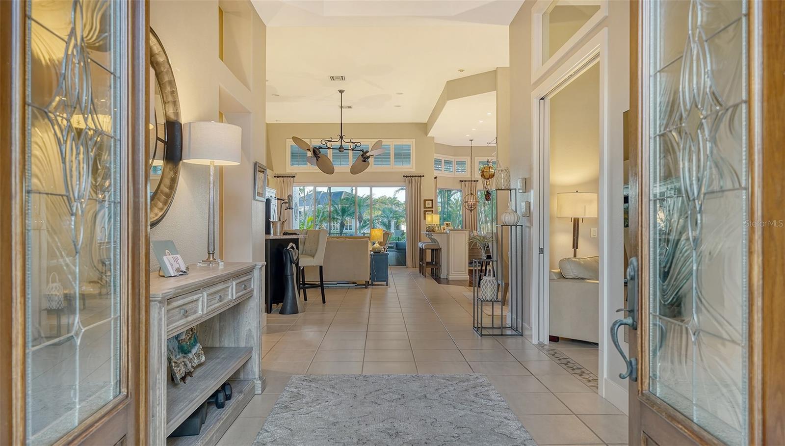 QUEENS HARBOUR - Residential