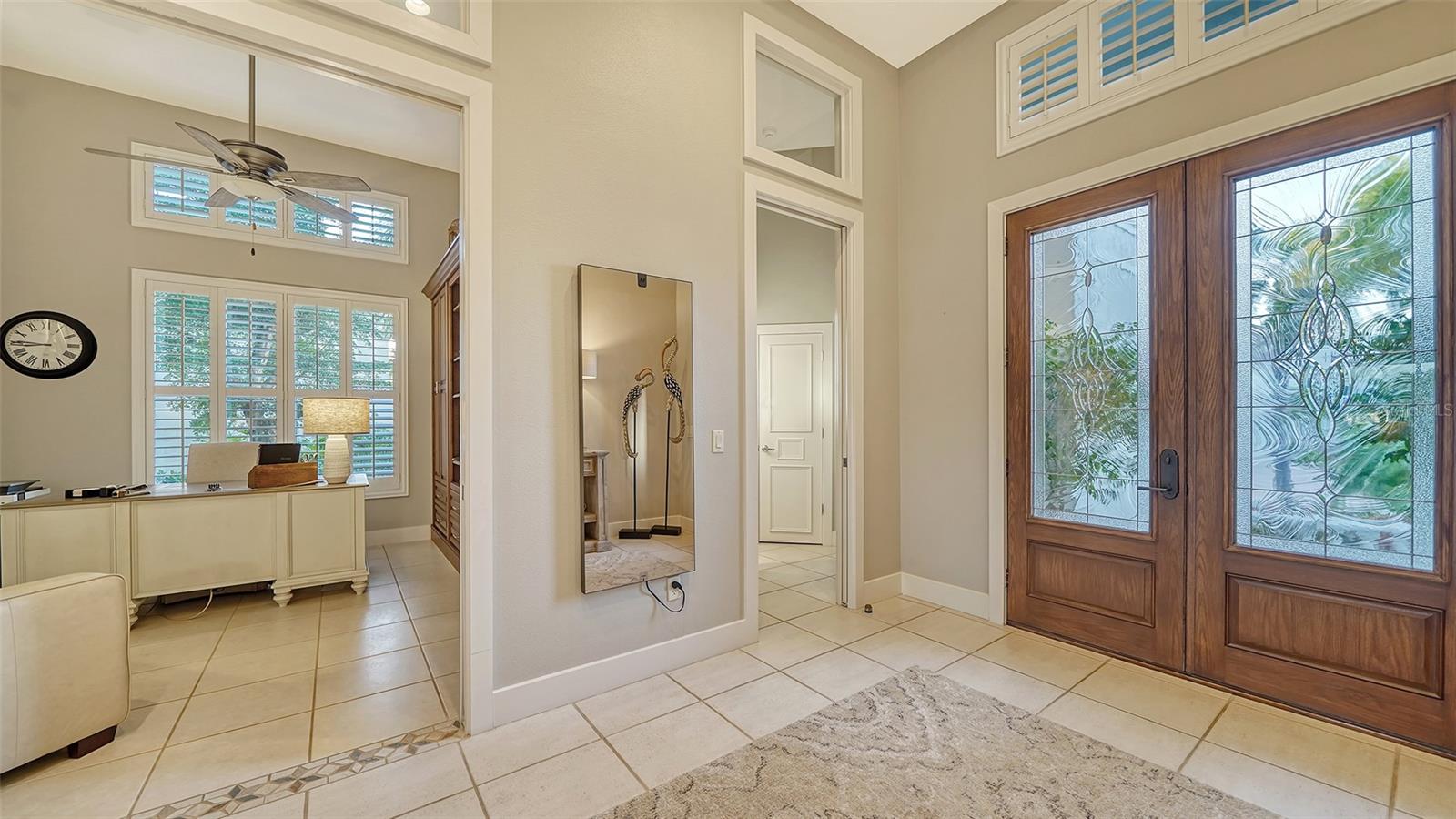 QUEENS HARBOUR - Residential