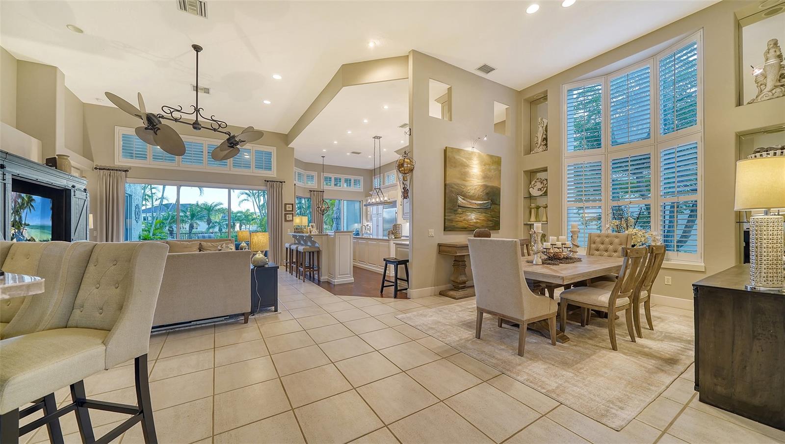 QUEENS HARBOUR - Residential