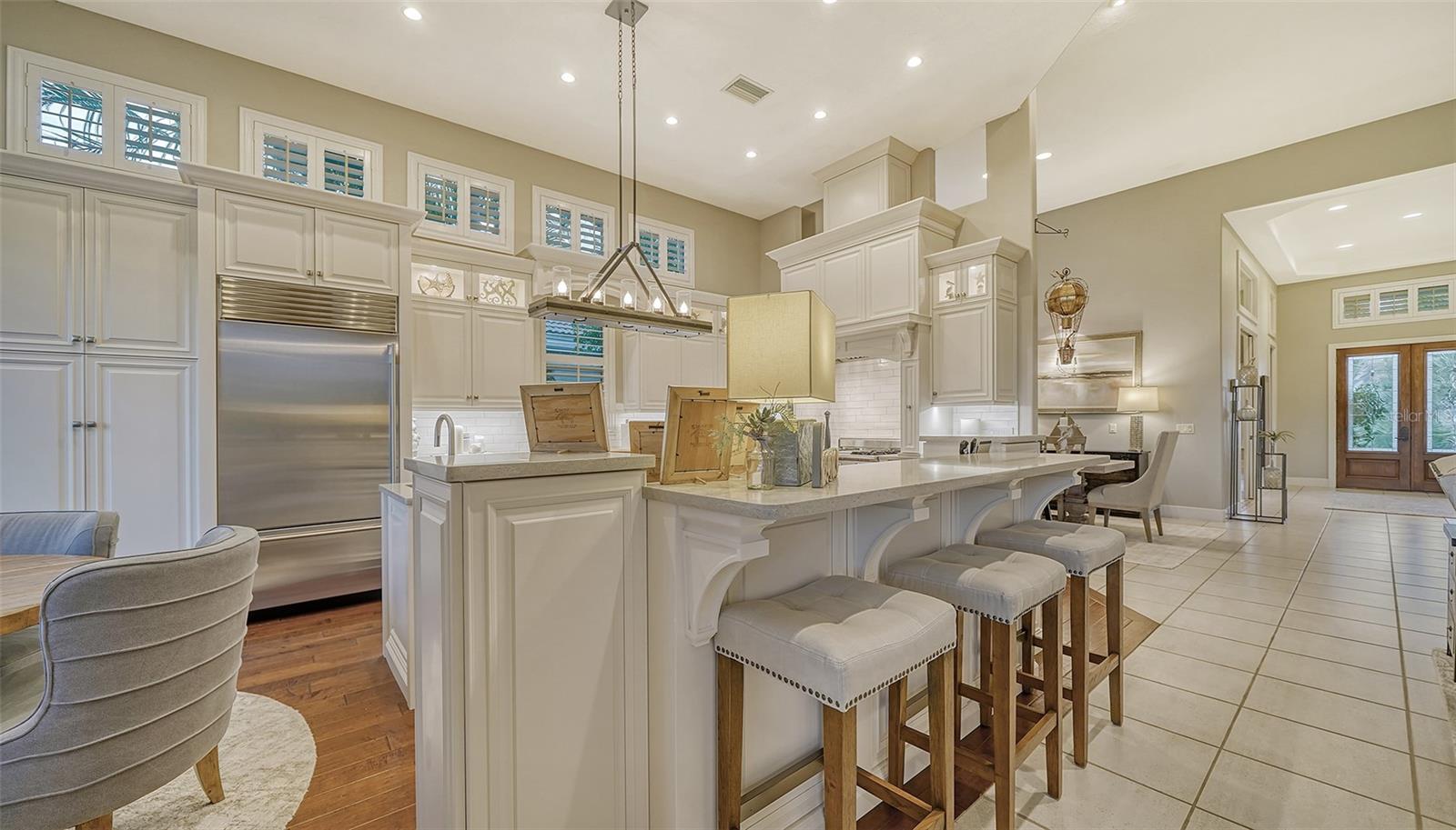 QUEENS HARBOUR - Residential