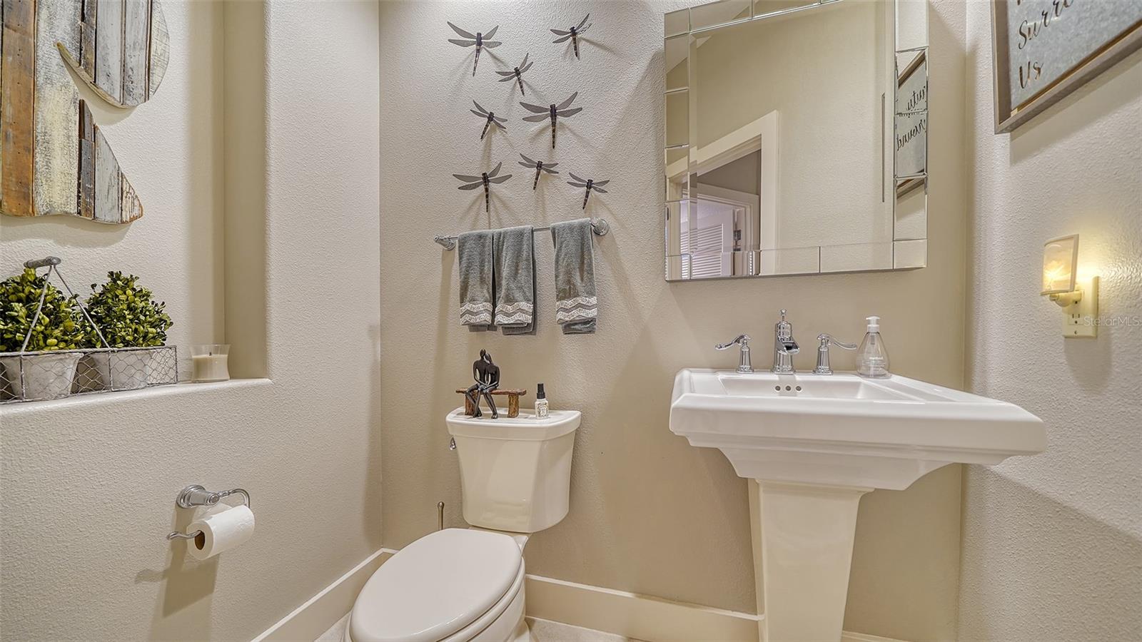 QUEENS HARBOUR - Residential