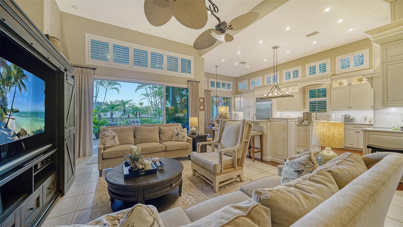 QUEENS HARBOUR - Residential