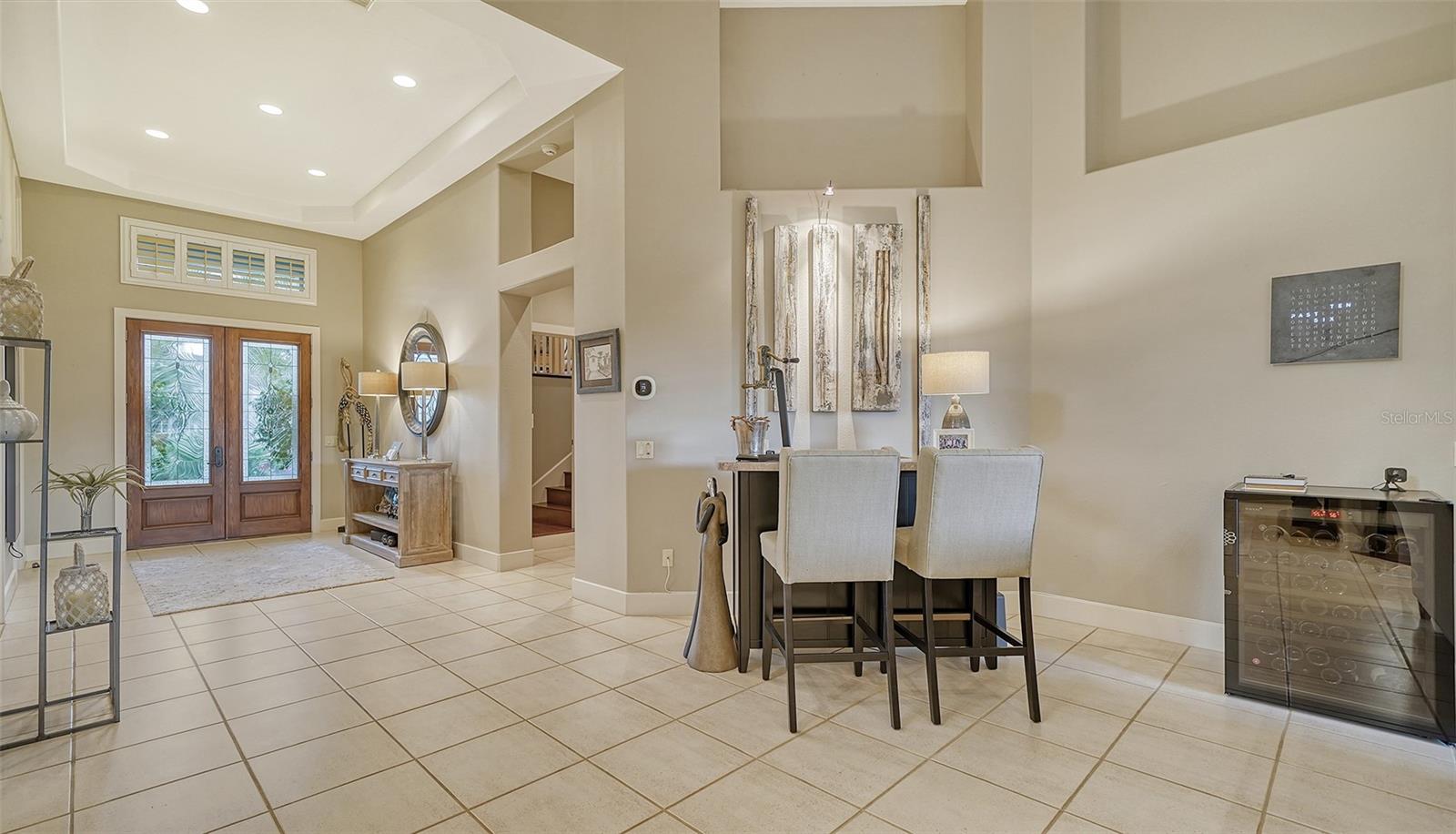 QUEENS HARBOUR - Residential