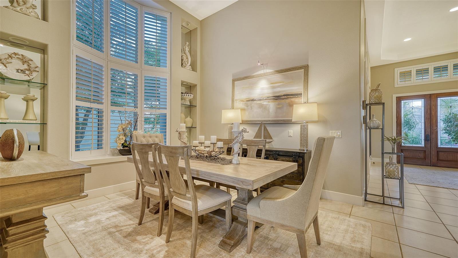 QUEENS HARBOUR - Residential