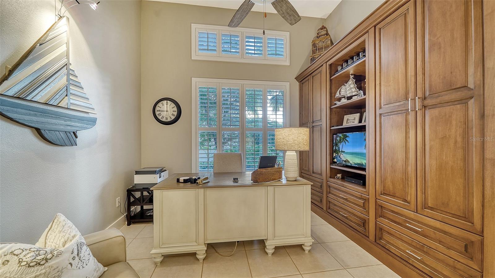 QUEENS HARBOUR - Residential