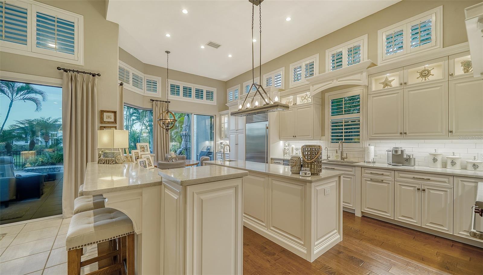 QUEENS HARBOUR - Residential