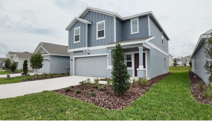 WESTVIEW POD B NEIGHBORHOOD 2A & 2B PH 1 - Residential Lease