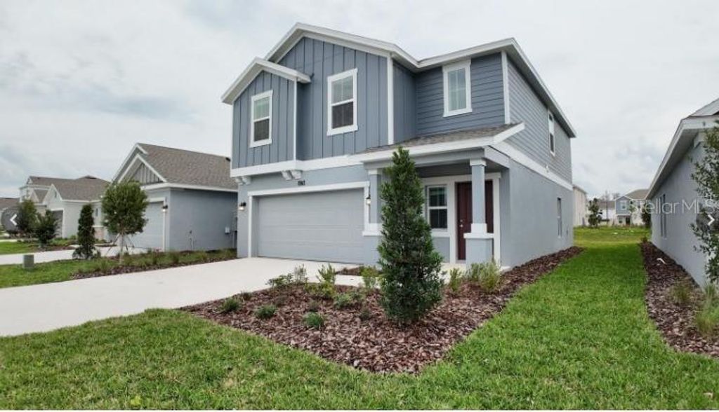 Photo of 5778 Le Marin Way, Kissimmee, FL 34758 (MLS # O6365232)