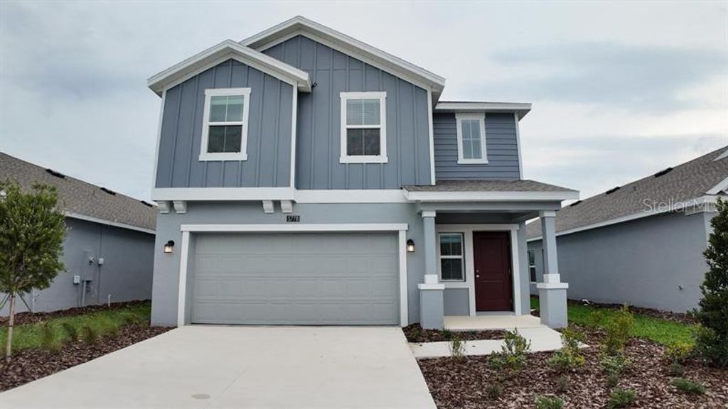 Photo of 5778 Le Marin Way, Kissimmee, FL 34758 (MLS # O6365232)