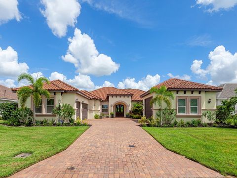 A home in BRADENTON